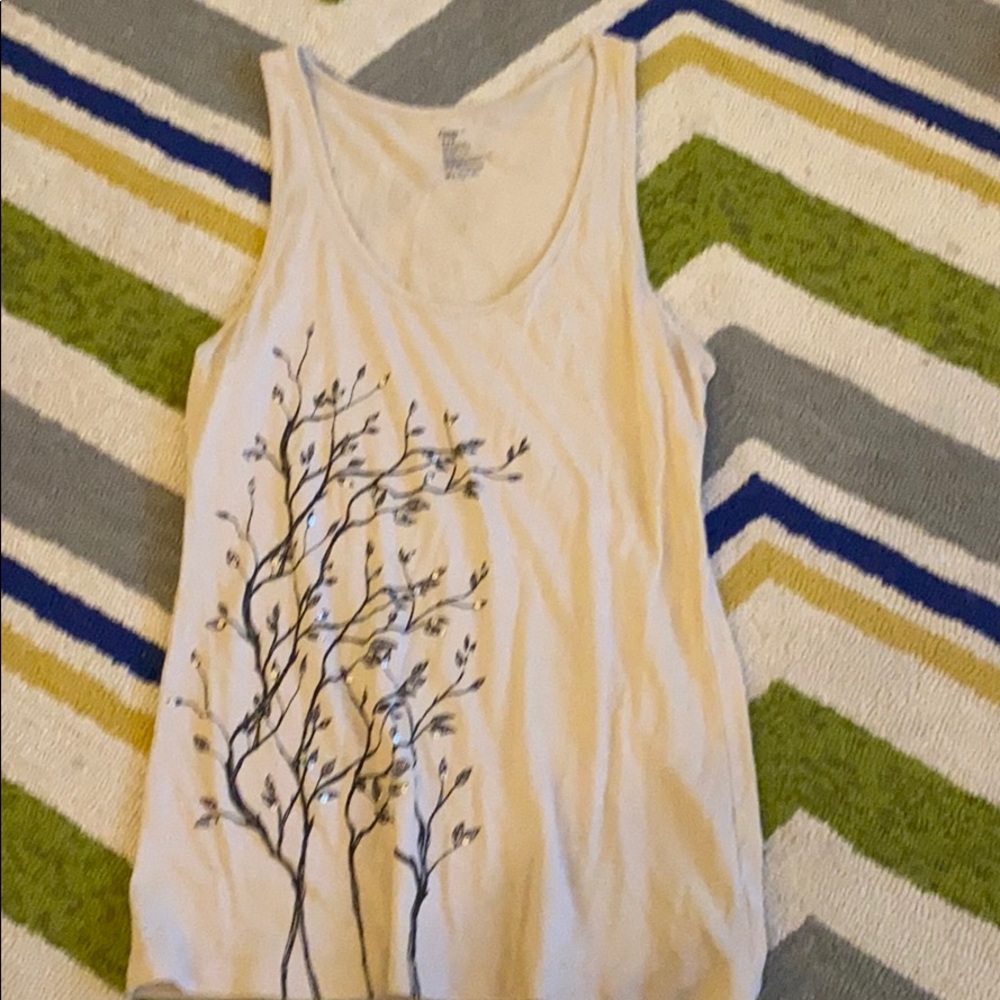 Tank from Gap